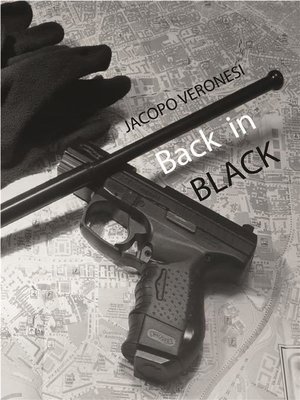 cover image of Back in black (Amare vite ciniche)